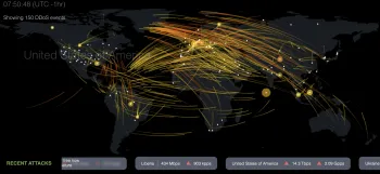 DDoS Attacks: 25th Anniversary 